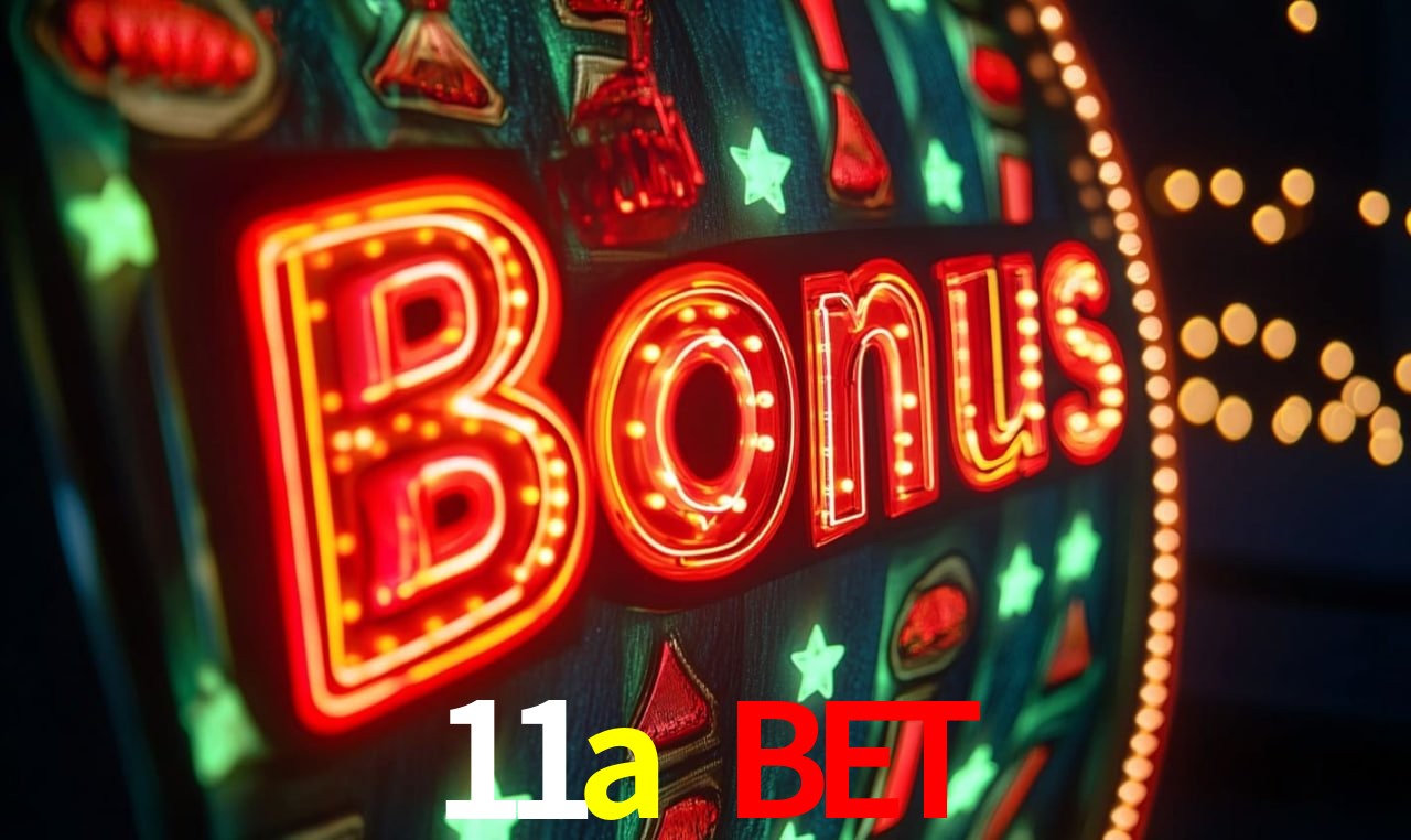 Bônus de Boas-vindas 11a bet