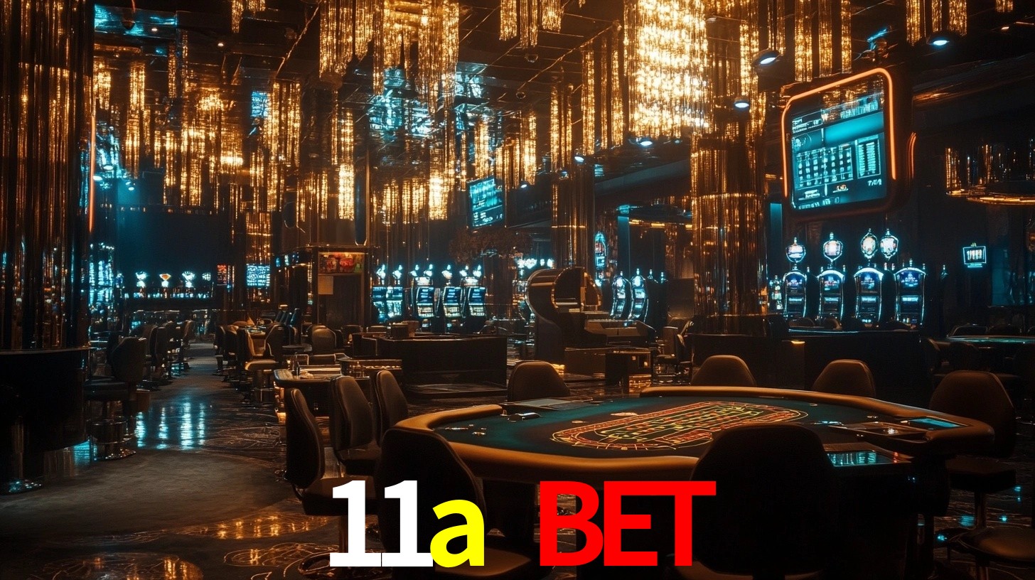 11a bet - Apostas No Cassino Online - 11a.com