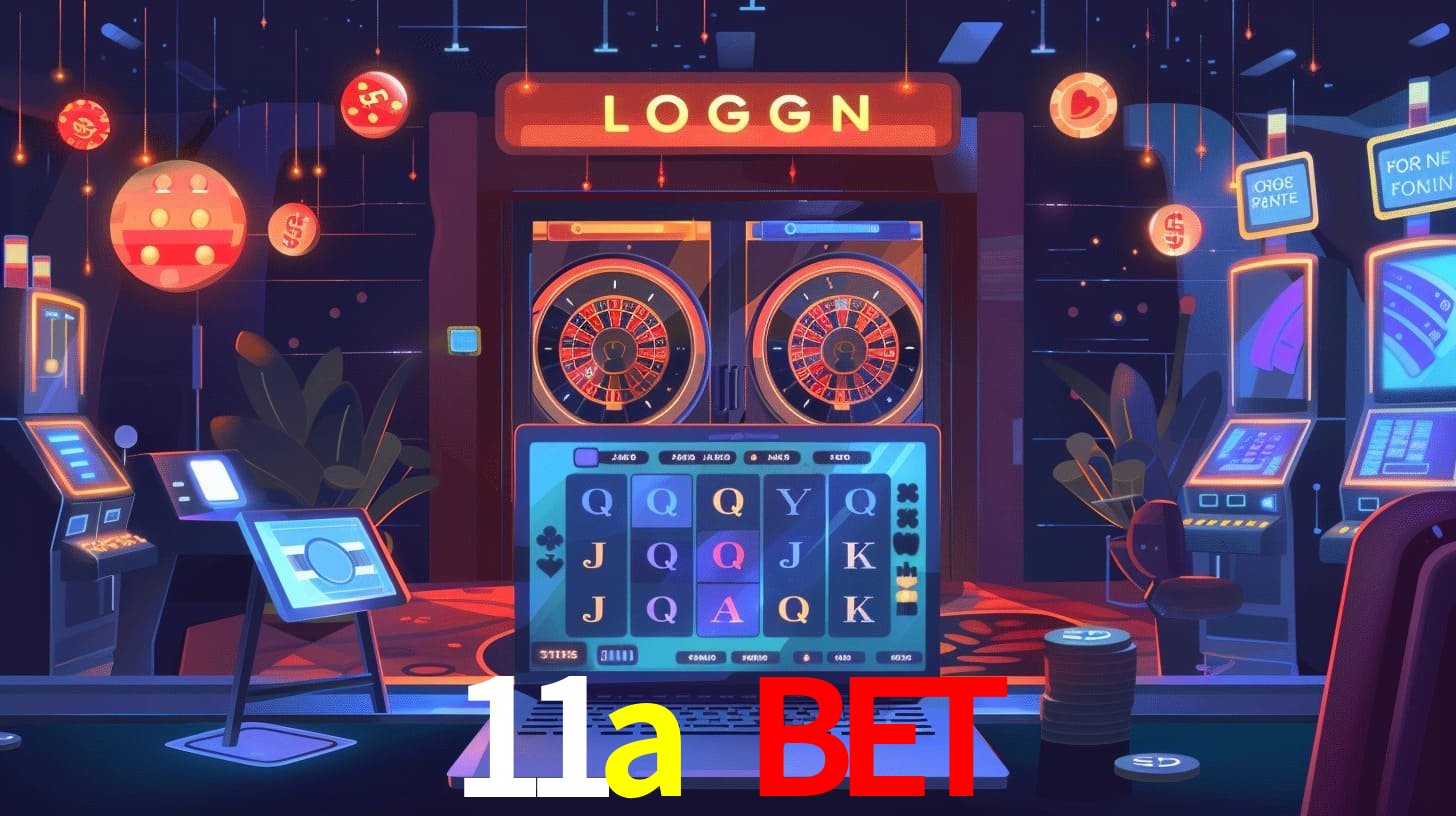 Jogos de Slot 11a bet