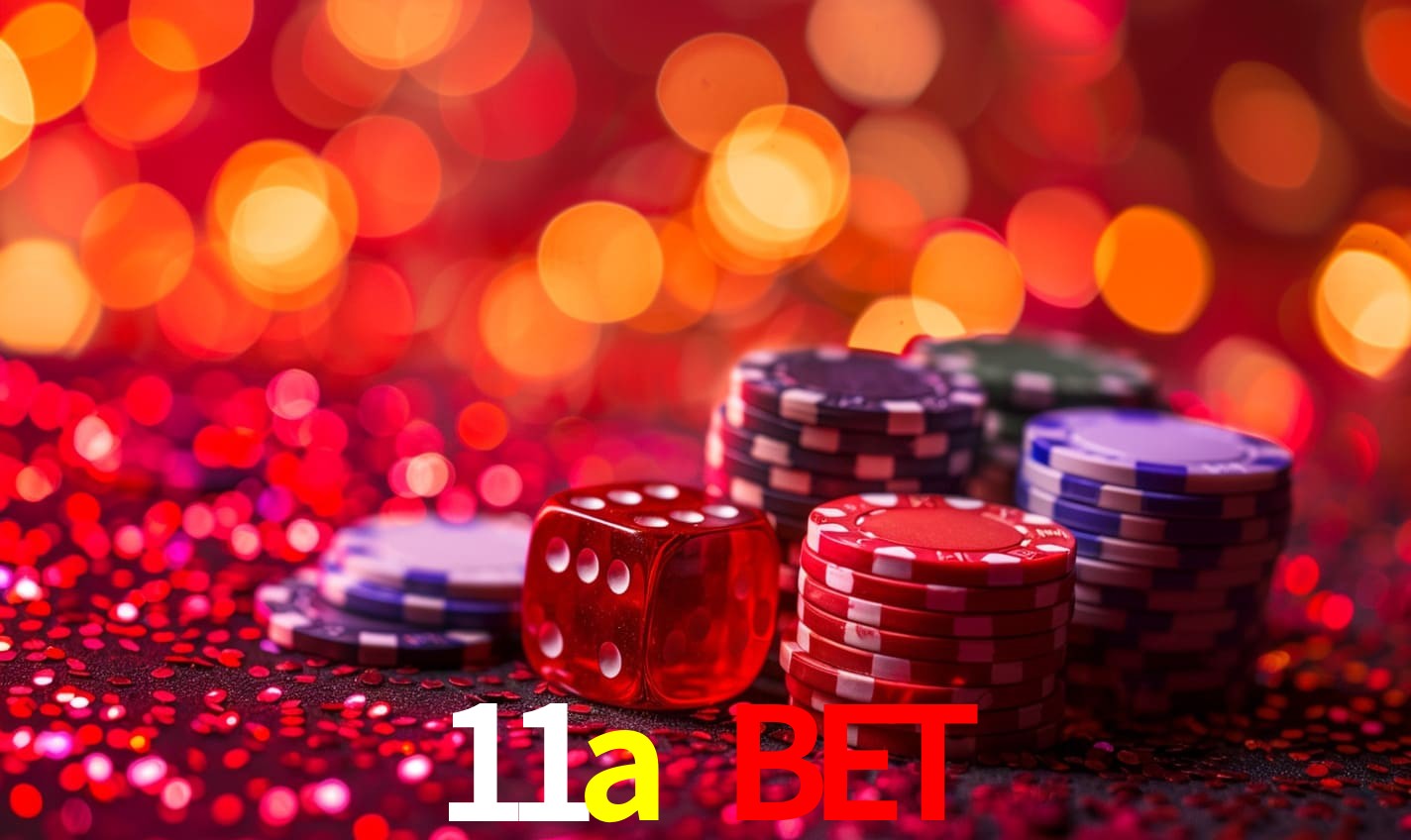Interface do App 11a bet