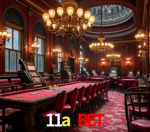 Casino Ao Vivo 11a bet