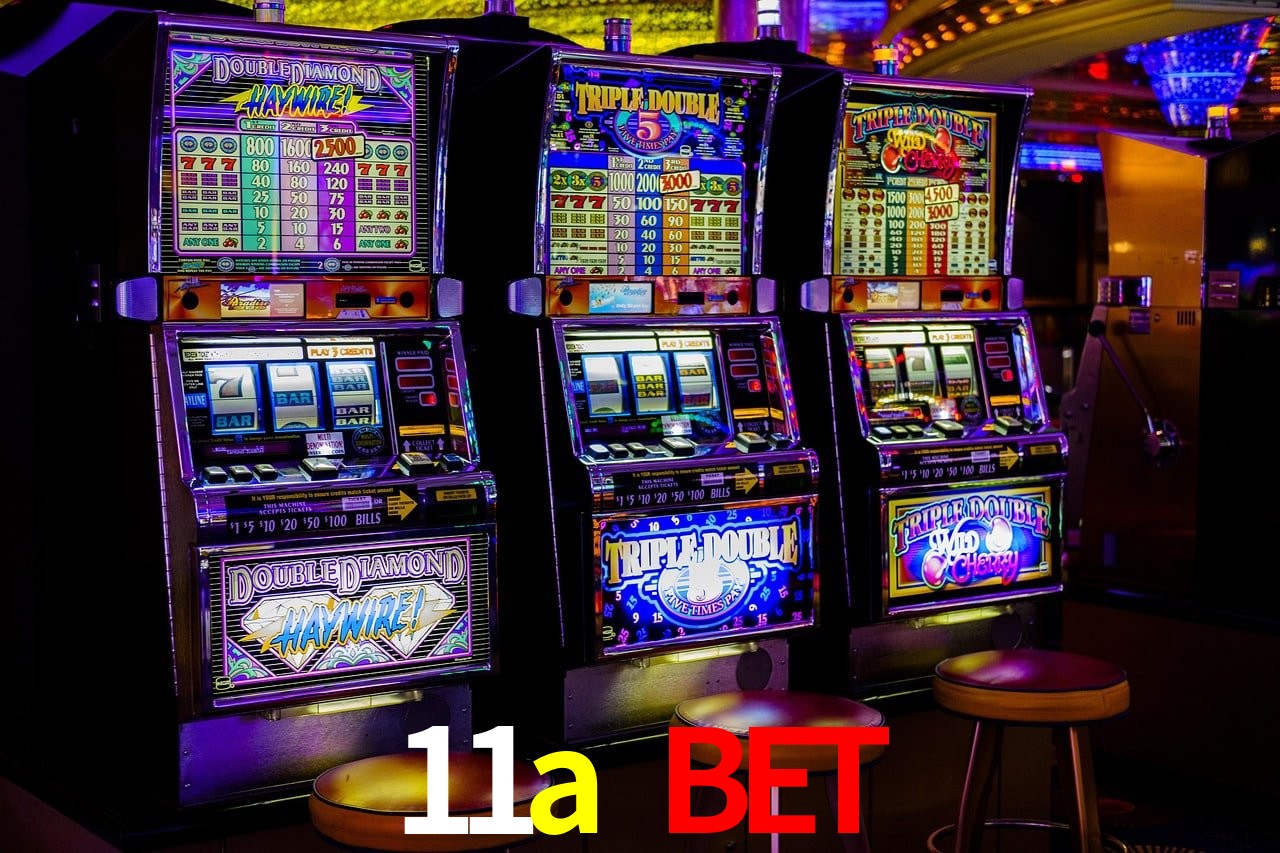 Casino Ao Vivo 11a bet