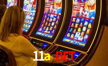 Descubra a Magia dos Jogos de Arcade no 11a bet