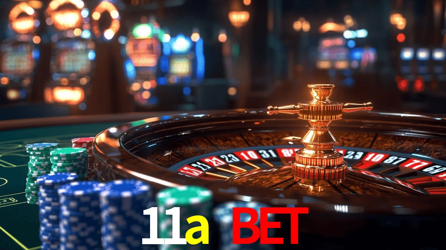 Sinta a adrenalina dos jogos de cassino com 11a bet