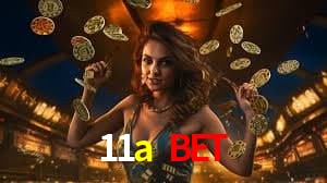 Mesa de Blackjack 11a bet
