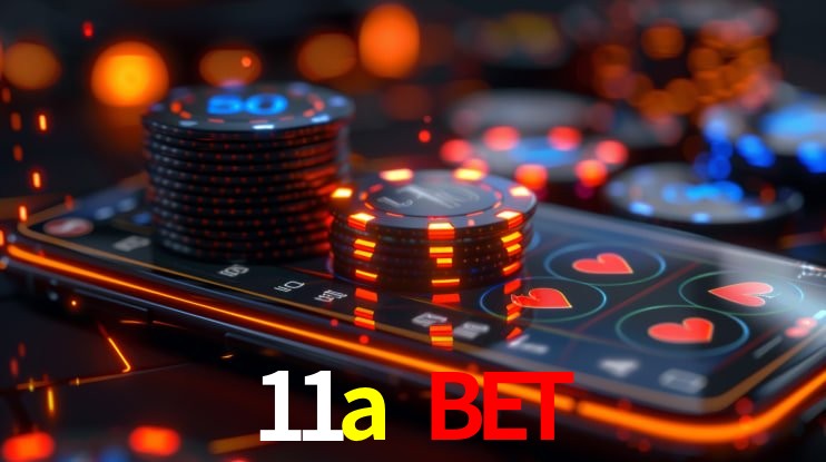 Mesa de Roleta 11a bet