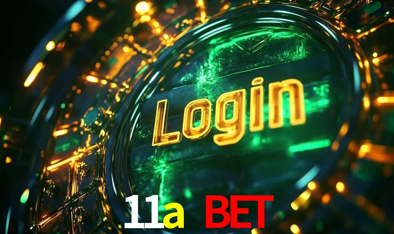 Interface do App 11a bet