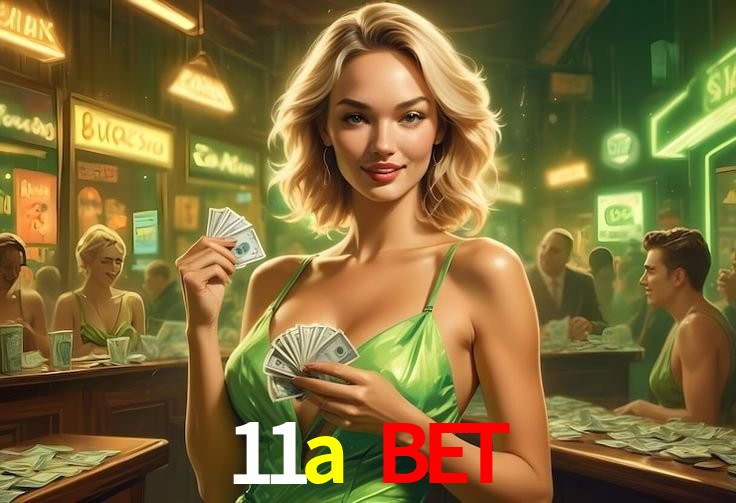 Apostas de Tênis 11a bet