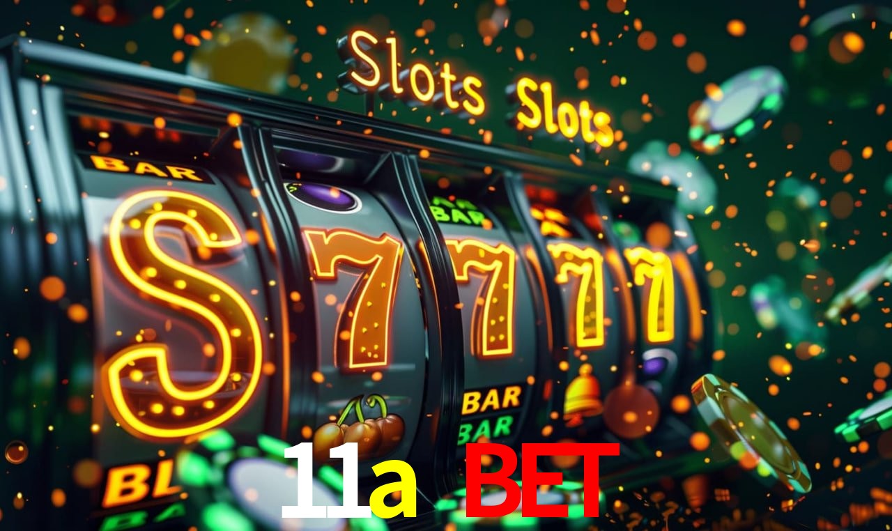 Jogos de Slot 11a bet